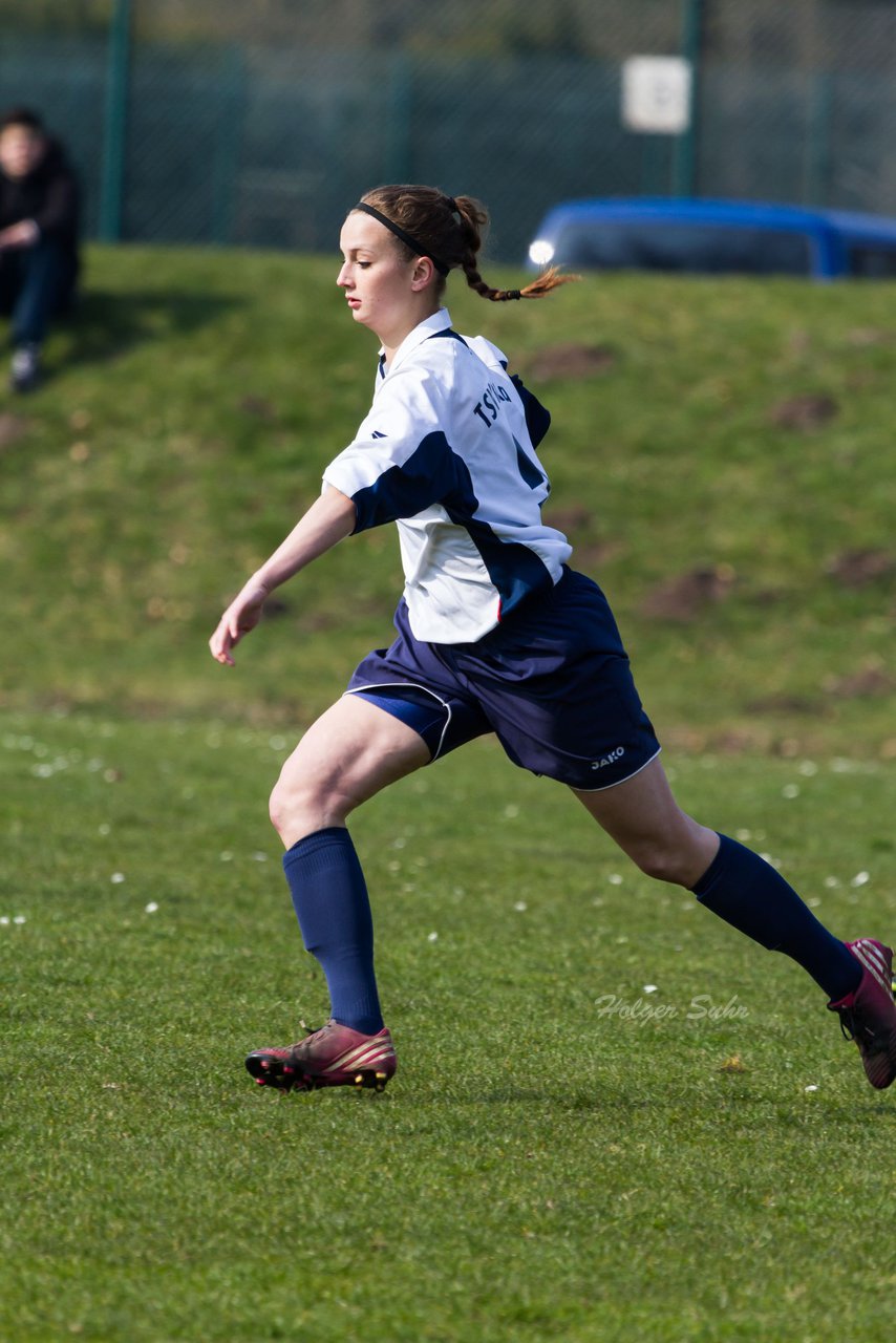 Bild 69 - Frauen MTSV Olympia NMD - SG Ratekau-Strand 08 : Ergebnis: 1:1